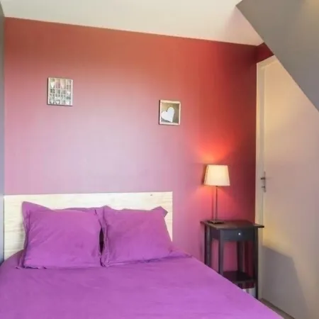 House L'atelier Virginie Holiday home