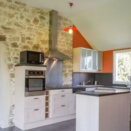 House L'atelier Virginie * Nort-sur-Erdre (Loire-Atlantique)