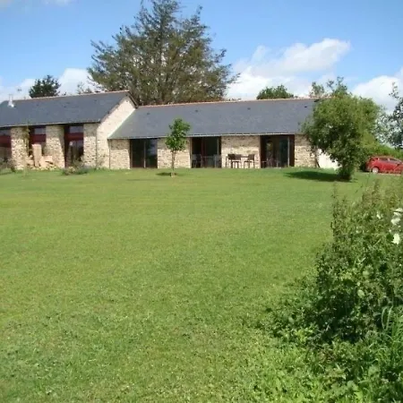 Holiday home House L'atelier Virginie Nort-sur-Erdre (Loire-Atlantique)